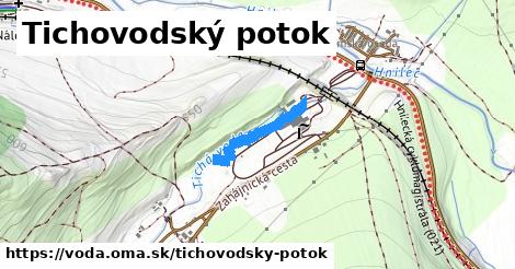 Tichovodský potok