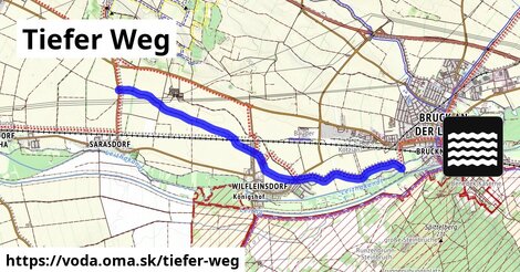 Tiefer Weg