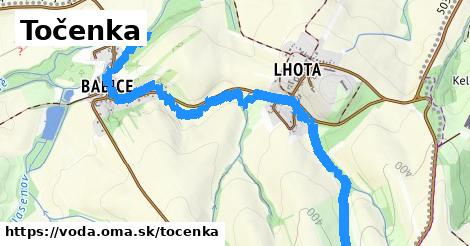 Točenka