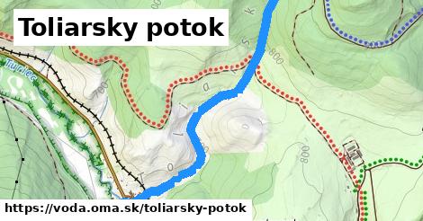 Toliarsky potok