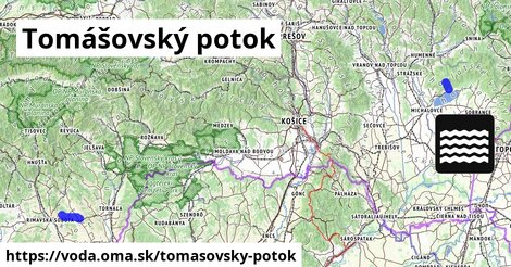 Tomášovský potok