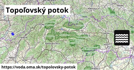Topoľovský potok