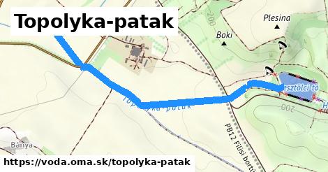 Topolyka-patak