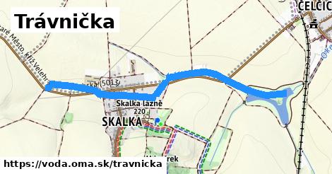 Trávnička