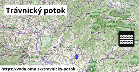 Trávnický potok