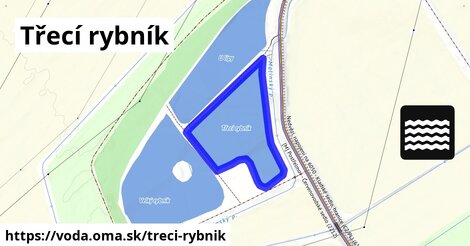 Třecí rybník