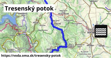 Tresenský potok