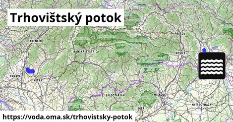 Trhovištský potok