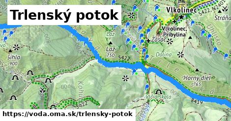 Trlenský potok