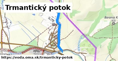 Trmantický potok