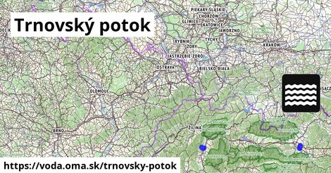 Trnovský potok