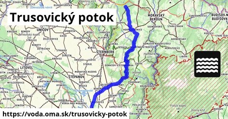 Trusovický potok