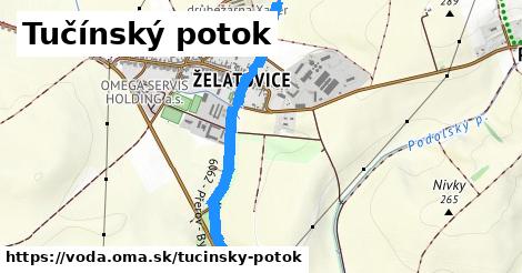 Tučínský potok