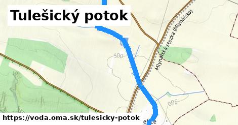 Tulešický potok