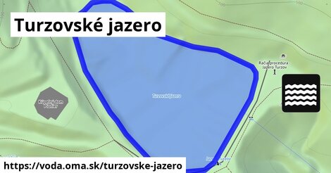 Turzovské jazero