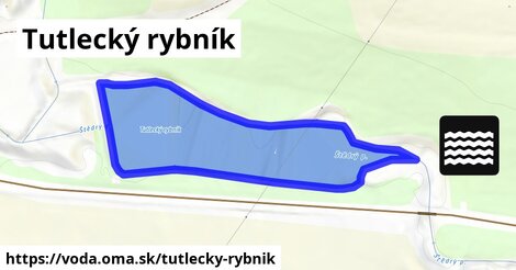 Tutlecký rybník