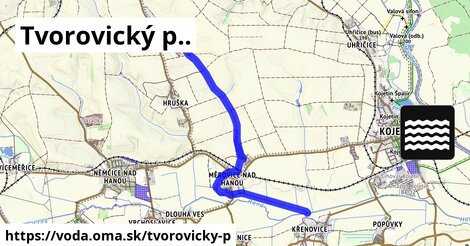 Tvorovický p..