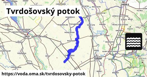 Tvrdošovský potok