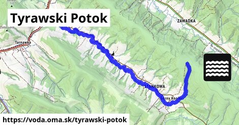 Tyrawski Potok