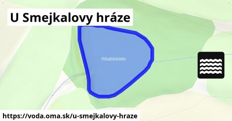 U Smejkalovy hráze