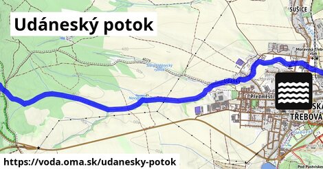 Udáneský potok