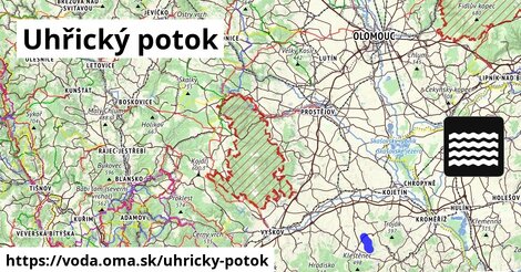 Uhřický potok