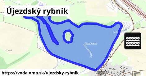 Újezdský rybník