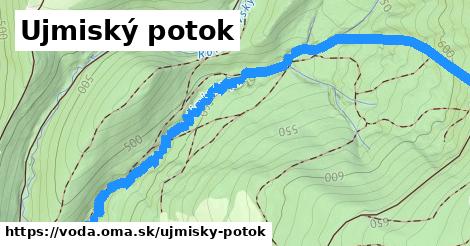 Ujmiský potok