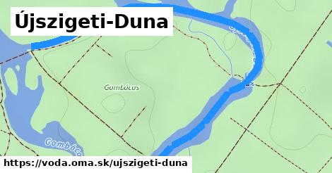 Újszigeti-Duna