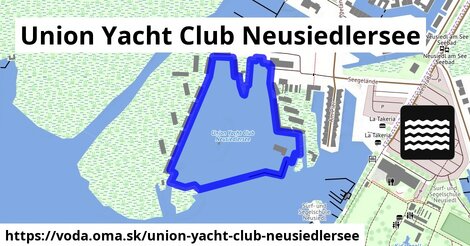Union Yacht Club Neusiedlersee