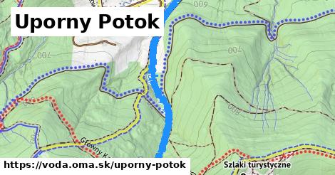 Uporny Potok