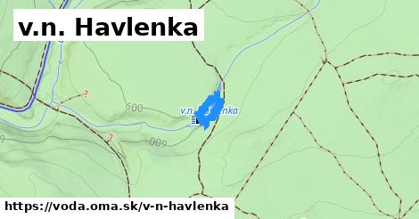 v.n. Havlenka