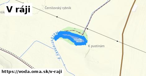 V ráji
