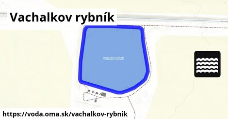 Vachalkov rybník