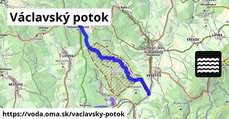 Václavský potok