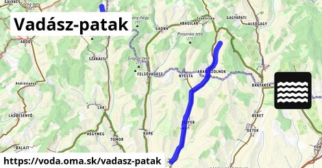 Vadász-patak