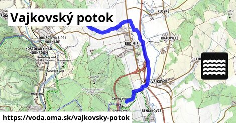 Vajkovský potok