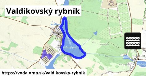 Valdíkovský rybník