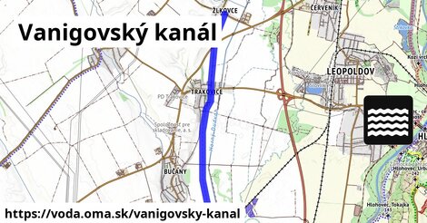 Vanigovský kanál