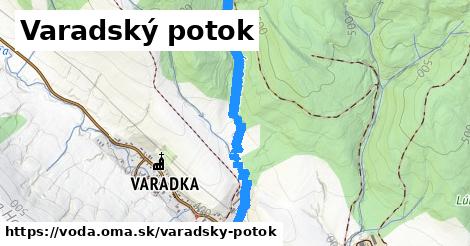 Varadský potok