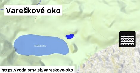 Vareškové oko