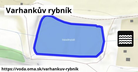 Varhankův rybník