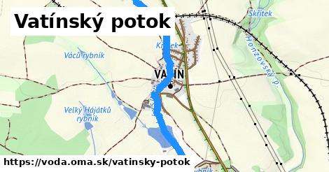 Vatínský potok