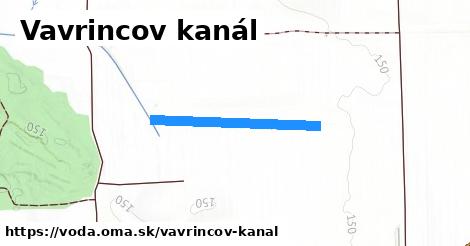 Vavrincov kanál