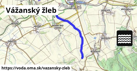 Vážanský žleb