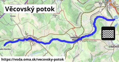 Věcovský potok