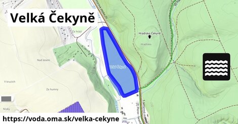 Velká Čekyně