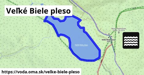 Veľké Biele pleso