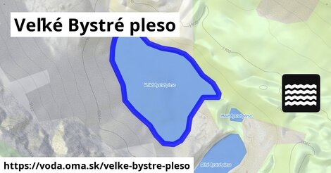 Veľké Bystré pleso