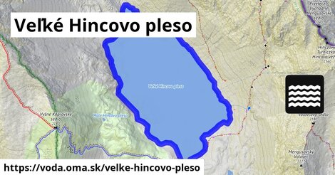 Veľké Hincovo pleso